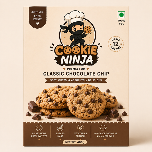 Classic Chocolate Chip Premix