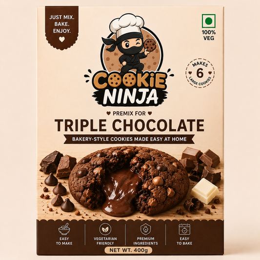 Triple Chocolate Premix